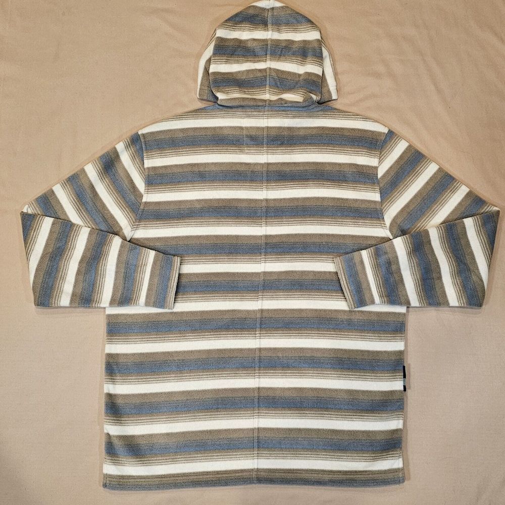 NWT Vissla Mens Descano Hoodie‎ Pullover Popover Fleece Sweater Size Large - Picture 11 of 16